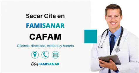 telefono de famisanar cafam servicio al cliente|Famisanar en Línea: Pedir Citas Médicas y Teléfonos